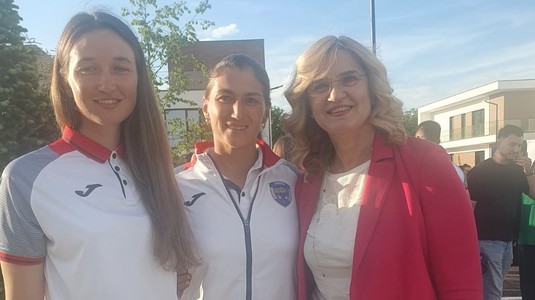 "Look" nou pentru şefa canotajului românesc. Legendara Elisabeta Lipă a dat tonul unei noi coafuri pentru Jocurile Olimpice din 2028 | EXCLUSIV