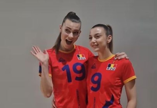 “S-au încălzit” pentru meciuri cu o şedinţă foto! Cum arată sportivele în afara terenului: “Cred că suntem nişte fete drăguţe”