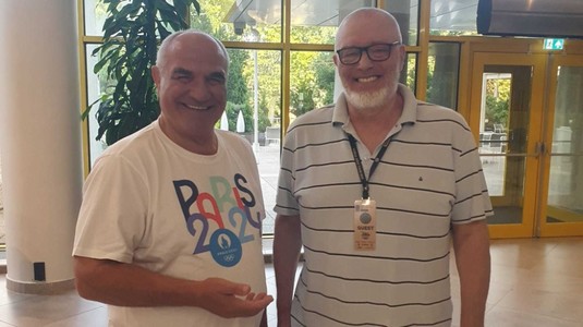 "Tristă, dar realistă. Să sperăm că nu va fi aşa". Mihai Cioc, despre viitorul judo-ului românesc