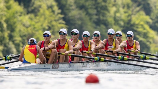 România a câştigat şase medalii la Cupa Mondială de la Lucerna