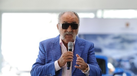 Ce i-a propus Ion Ţiriac lui Mihai Leu, după ce a aflat că e bolnav
