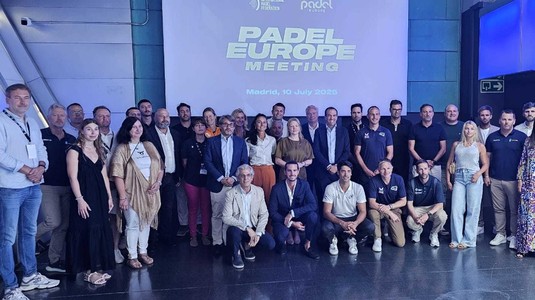 Premiera istorică a României la Campionatul European de padel: rezultate excelente la debutul internaţional