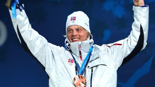 Ghinion teribil. Medaliatul olimpic Audun Groenvold a murit la doar 49 de ani, după ce a fost lovit de trăsnet