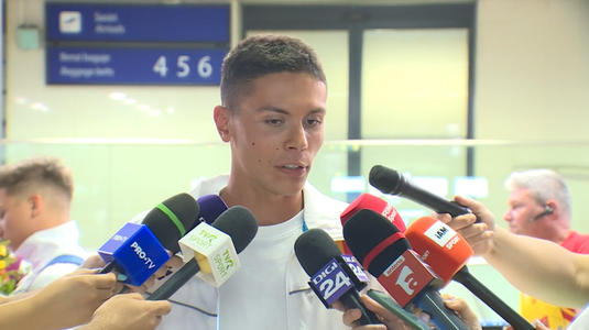 David Popovici, declaraţii surprinzătoare înainte de plecarea la Campionatul Mondial din Singapore: "Pur şi simplu, nu mă interesează”