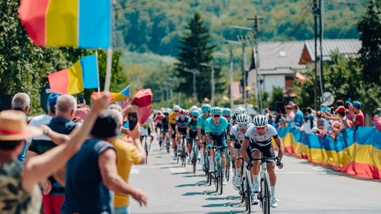 Atenţie, vin cicliştii! Turul României porneşte din Piteşti pe 11 septembrie