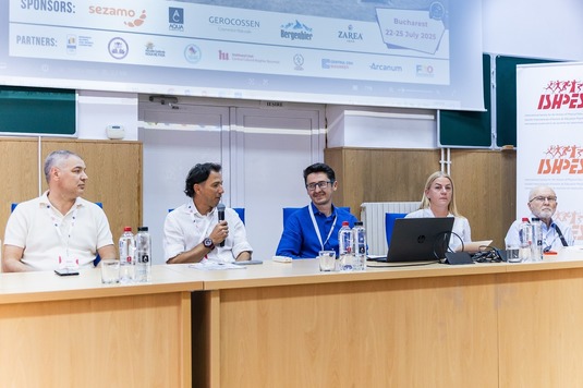 George Ogăraru, dialog amuzant cu un fost campion la box al Moldovei
