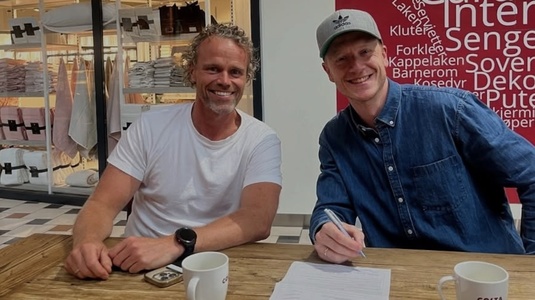 Legenda biatlonului, Johannes Boe, s-a apucat de fotbal. A marcat deja la debutul pentru noua sa echipă, unde are un salariu inedit