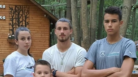A crescut cu Radu Drăguşin şi acum se pregăteşte pentru meciurile de la Campionatul Mondial! Este unul dintre cei mai valoroşi jucători europeni