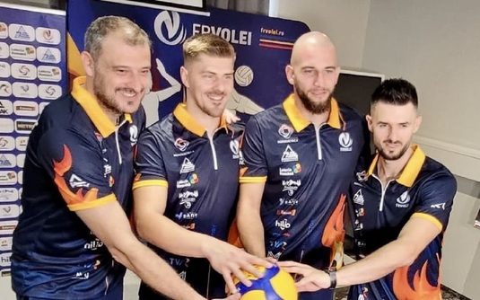 Sacrificiu de campion! Jucătorul naţionalei a amânat operaţia pentru momentul aşteptat de 43 de ani, la Campionatul Mondial