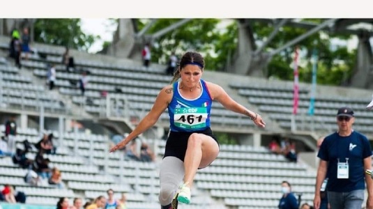 De la emoţie la recorduri! Povestea incredibilă a Alinei Simion, atleta care face furori în Italia

