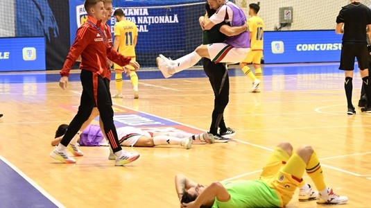 România a ratat dramatic calificarea la EURO 2026! Naţionala a remizat cu Ungaria, dar nu a fost de ajuns