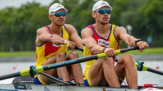 Momente cumplite la Mondial! Florin Lehaci a leşinat după cursă: "Vedeam doar o lumină puternică… A fost crunt"