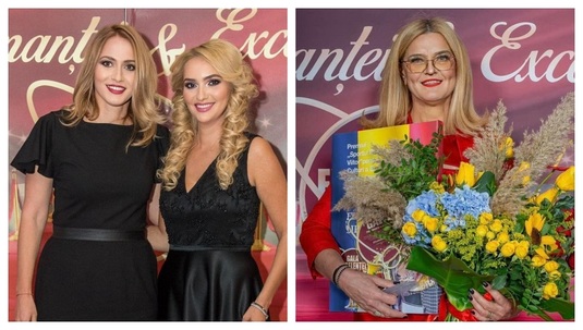 Elisabeta Lipă, Dan Alexa şi Camelia Potec reuniţi de Adela Diaconu, la Gala Performanţei & Excelenţei 2025: "Ediţia aniversară reuneşte legende ale României"