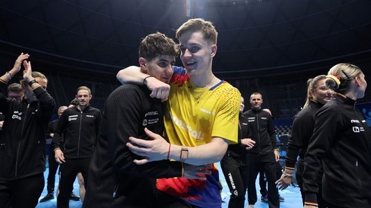 “Să nu ne ferim de cuvinte mari!”. Preşedintele federaţiei a reacţionat, după ce echipele României au scris istorie la Campionatul European: "E singura ţară din Europa"