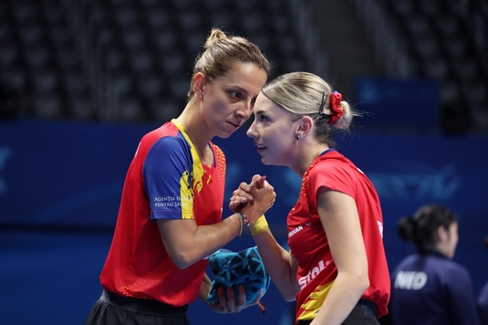 Bernadette Szocs şi Elizabeta Samara au dat lovitura în Franţa! Au învins sportive din topul mondial şi au reacţionat: "I-am spus antrenorului că sper să iau un set"
