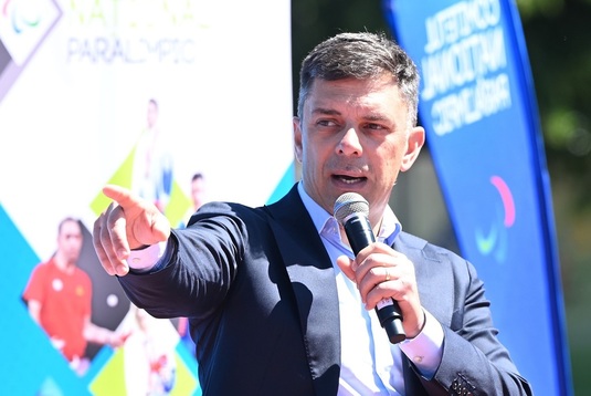 40% români în echipă. Eduard Novak a anticipat efectele modificării Legii Sportului: "În cinci ani veţi vedea. Gigi Becali mi-a luat apărarea". Propune şi alte măsuri | EXCLUSIV
