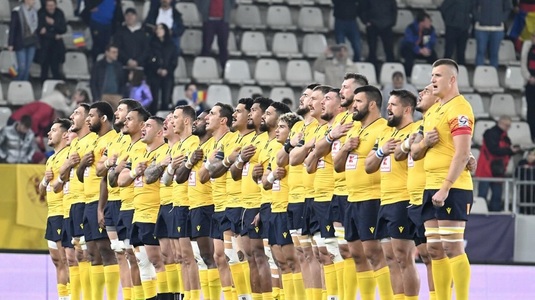 Gigantul din naţională vorbeşte cinci limbi străine! "Chiar nu de mult am socotit probabil vreo nouă, opt-nouă echipe la care am fost"
