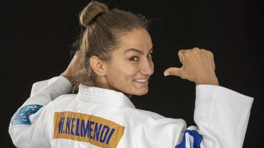 De la aur olimpic la ecranele din avion! Povestea campioanei care a pus Kosovo pe harta sportului mondial