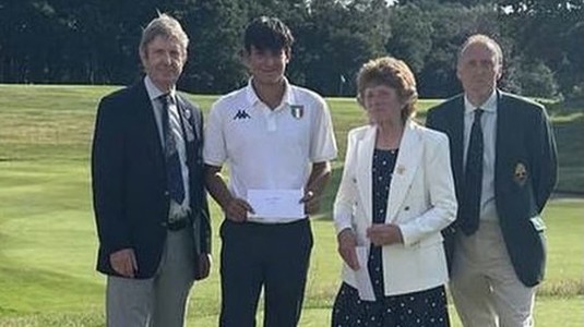 Tragedia de la Crans-Montana. Prima victimă identificată - Emanuele Galeppini, un tânăr jucător de golf de doar 16 ani