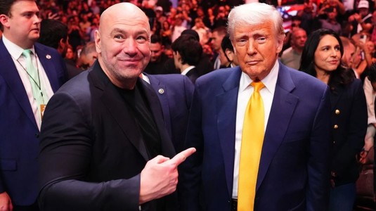 O gală UFC a schimbat data summitului G7. Trump organizează o seară de MMA chiar la Casa Albă