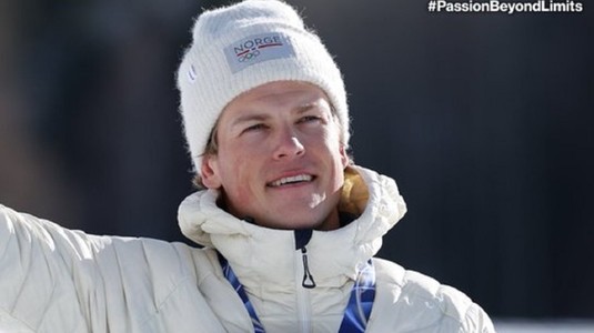 Johannes Klaebo scrie istorie: al şaptelea aur olimpic, la un pas de recordul absolut al Jocurilor de Iarnă