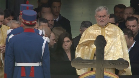 De pe Arena Naţională, Simona Halep i-a transmis un mesaj emoţionant lui "Il Luce": "L-am admirat întotdeauna"