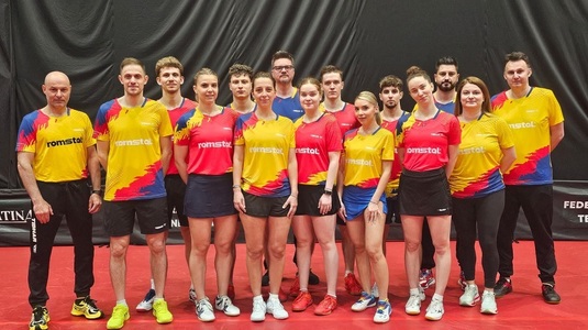 Echipele României s-au pregătit pentru Campionatul Mondial cu un test! „Profa” Elizabeta Samara a dat verdictul: “Chiar m-au surprins”