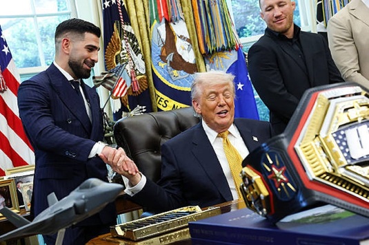 Donald Trump, cucerit de evenimentul sportiv pe care l-a programat: "Aşa ceva nu se va mai repeta. Nu s-a mai întâmplat niciodată"