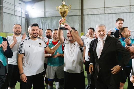 Fundaţia Tinmar şi Fundaţia Ciprian Marica lansează proiectul „Campionii Viitorului”, un program dedicat copiilor care îşi construiesc viitorul prin sport