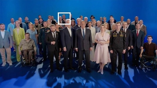 Un sportiv emblematic apare într-un spot electoral pro-Putin cu câteva zile înainte de alegerile parlamentare din Rusia. Explicaţiile echipei sale