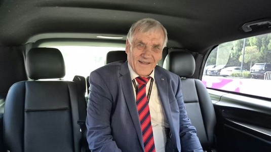 Legenda judo-ului german, Klaus Glahn, are doar cuvinte de laudă la adresa sportivilor români: „Dorinel a fost senzaţional”