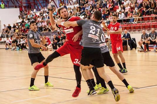 Telekom Sport va transmite două meciuri din etapa a 3-a a Ligii Zimbrilor