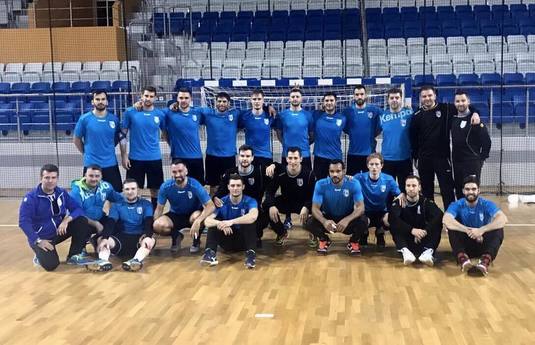 CSM Bucureşti a ratat calificarea în turul III al Cupei EHF la handbal masculin