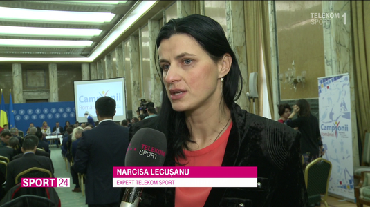 EXCLUSIV | Ce şanse are România să încheie Campionatul Mondial pe podium? Narcisa Lecuşanu: ”Eu spun că e un obiectiv realist”