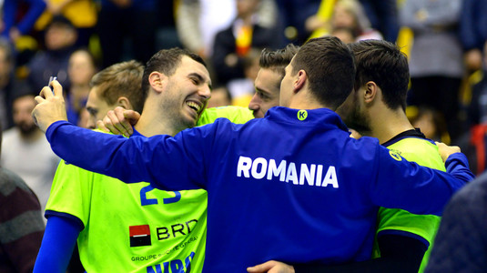 VIDEO | România obţine victoria cu Insulele Feroe şi devine liderul grupei 3 din preliminariile CM de handbal masculin