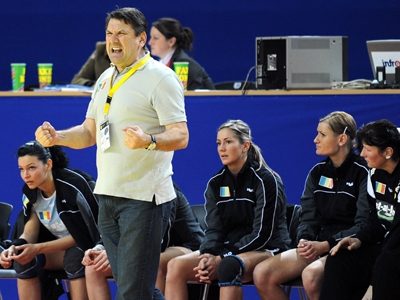Lotul naţionalei feminine de handbal pentru CE 2010