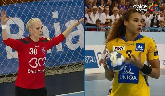 VIDEO Fabulos! Prima victorie în grupele Ligii Campionilor: HCM Baia Mare - Hypo Viena 24-23. Înregistrarea ultimelor 5 minute