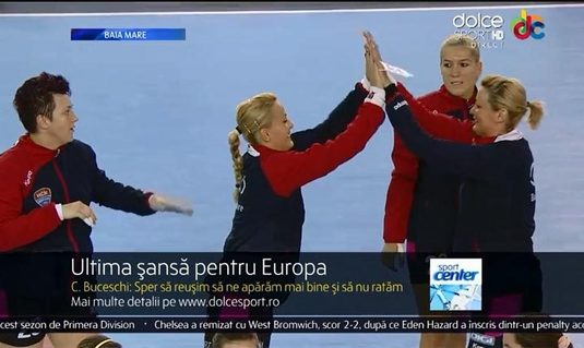 VIDEO Victorie de senzaţie! HCM Baia Mare - Thuringer 20-19. Înregistrarea finalului