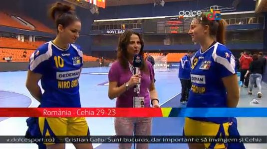 VIDEO Buceschi şi Ţăcălie după România - Cehia: "Domnul Tadici s-a enervat pe bună dreptate"