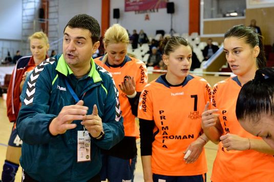 HCM Roman s-a calificat în optimile Cupei EHF la handbal feminin