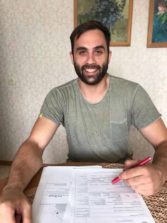 Handbalistul rus Samvel Aslanian, de la vicecampioana CSM Bucureşti, transferat de Steaua