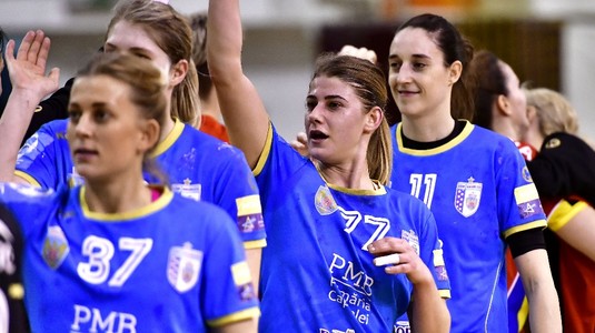 VIDEO | CSM Bucureşti s-a impus cu FC Midtjylland şi a urcat pe locul 2 în grupele principale ale Ligii Campionilor la handbal feminin
