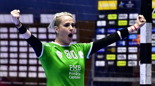 VIDEO | EHF a stabilit superlativele penultimei etape a CL. Paula Ungureanu, parada etapei. Neagu e şi ea în top