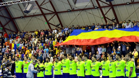 Selecţionerul naţionalei României, Xavier Pascual, a convocat 23 de jucători pentru barajul cu Macedonia