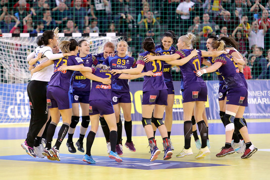 Austria – România, scor 25-28, şi tricolorele s-au calificat la turneul final al CE de handbal feminin din 2018