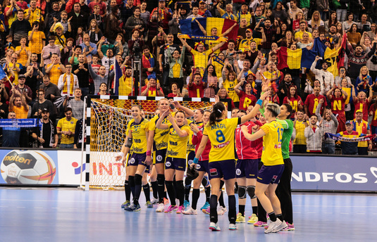 România şi-a aflat adversarele de la Europeanul de handbal feminin! Am picat în grupă cu Norvegia!