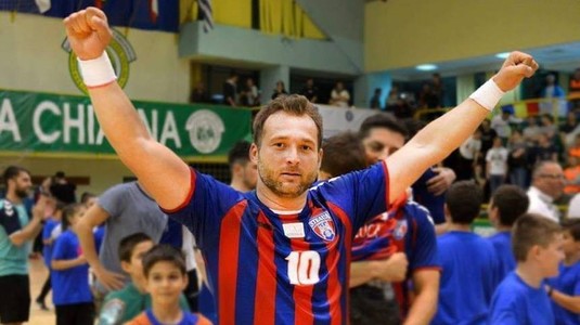 Steaua Bucureşti – HC Vojvodina, scor 28-27, în SEHA League la handbal masculin