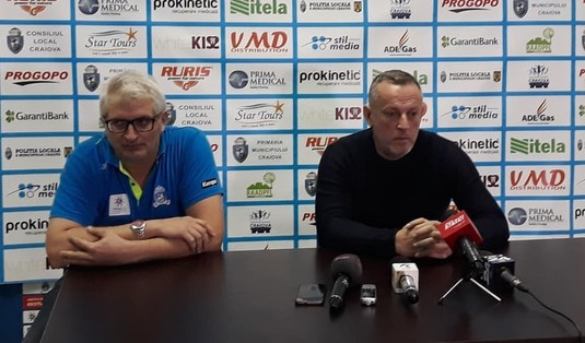 Bogdan Burcea aşteaptă întăriri la echipă: „Până în decembrie sper să reuşim să întărim echipa”