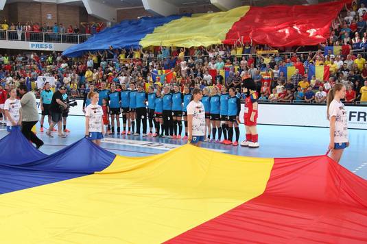 Victorie surprinzătoare a României B în faţa campioanei olimpice la Trofeul Carpaţi