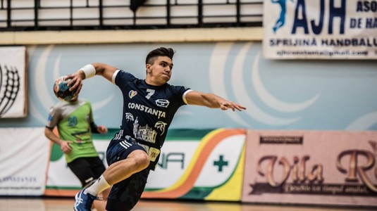 VIDEO | HC Dobrogea Sud Constanţa s-a calificat în grupele Cupei EHF la handbal masculin